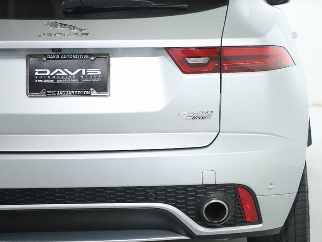 2020 Jaguar E-PACE R-Dynamic S - Photo 47