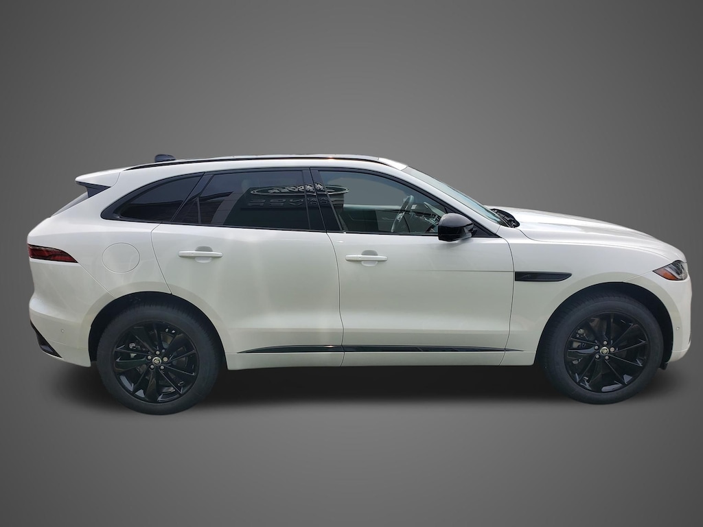New 2026 Jaguar F-PACE P250 R-Dynamic S SUV