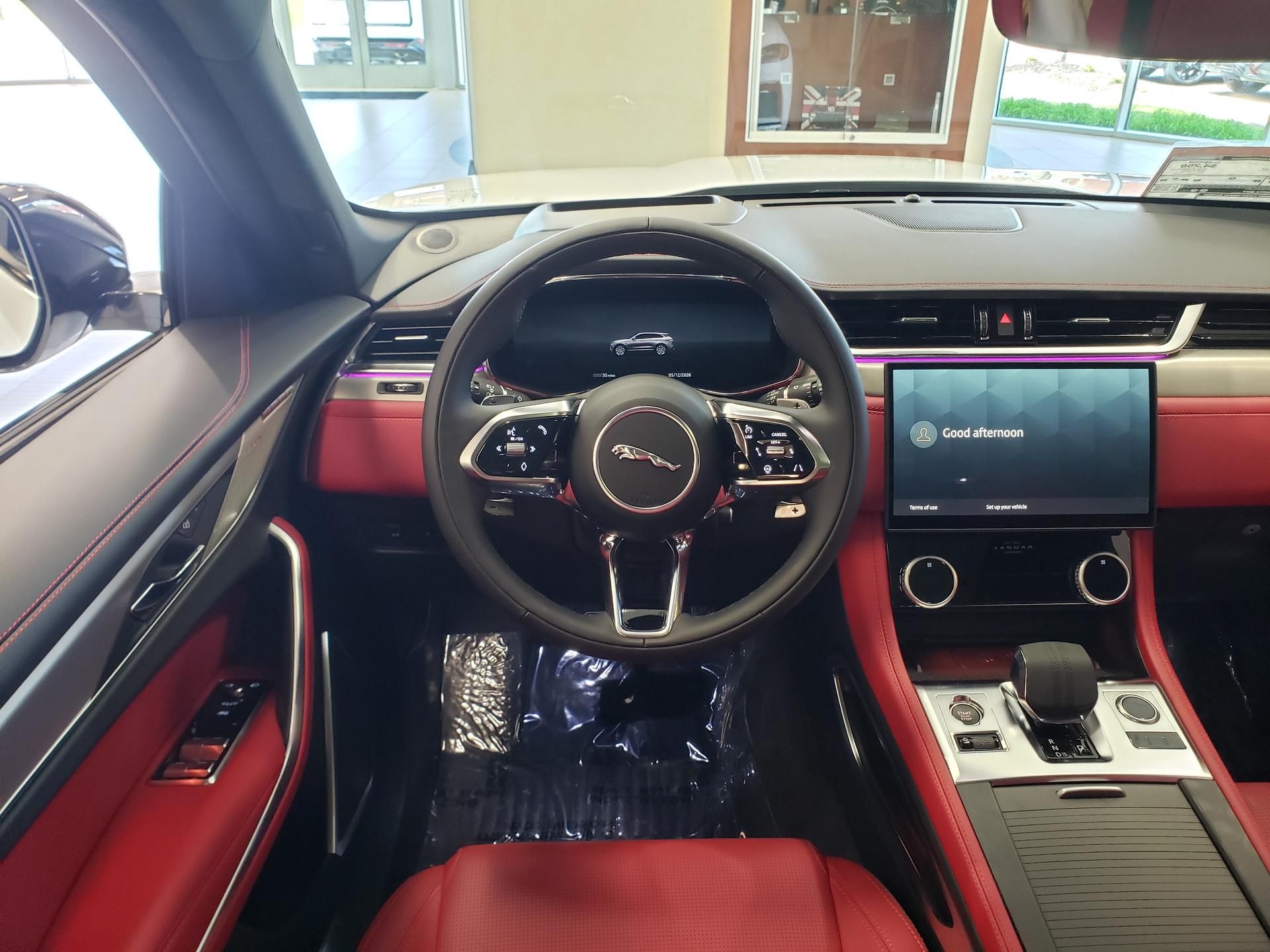 2026 Jaguar F-Pace R-Dynamic S - Photo 12