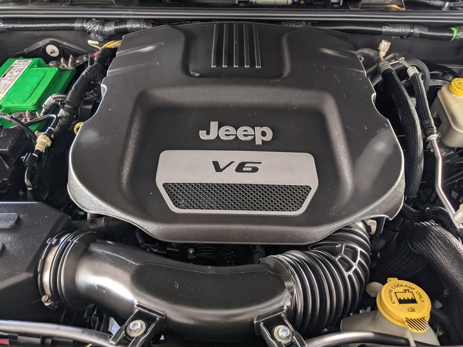 2016 Jeep Wrangler Unlimited Rubicon - Photo 21