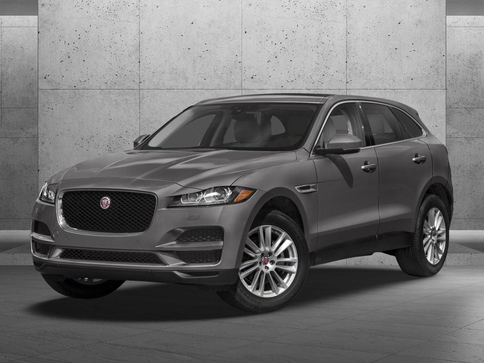 2019 Jaguar F-Pace Premium's photo