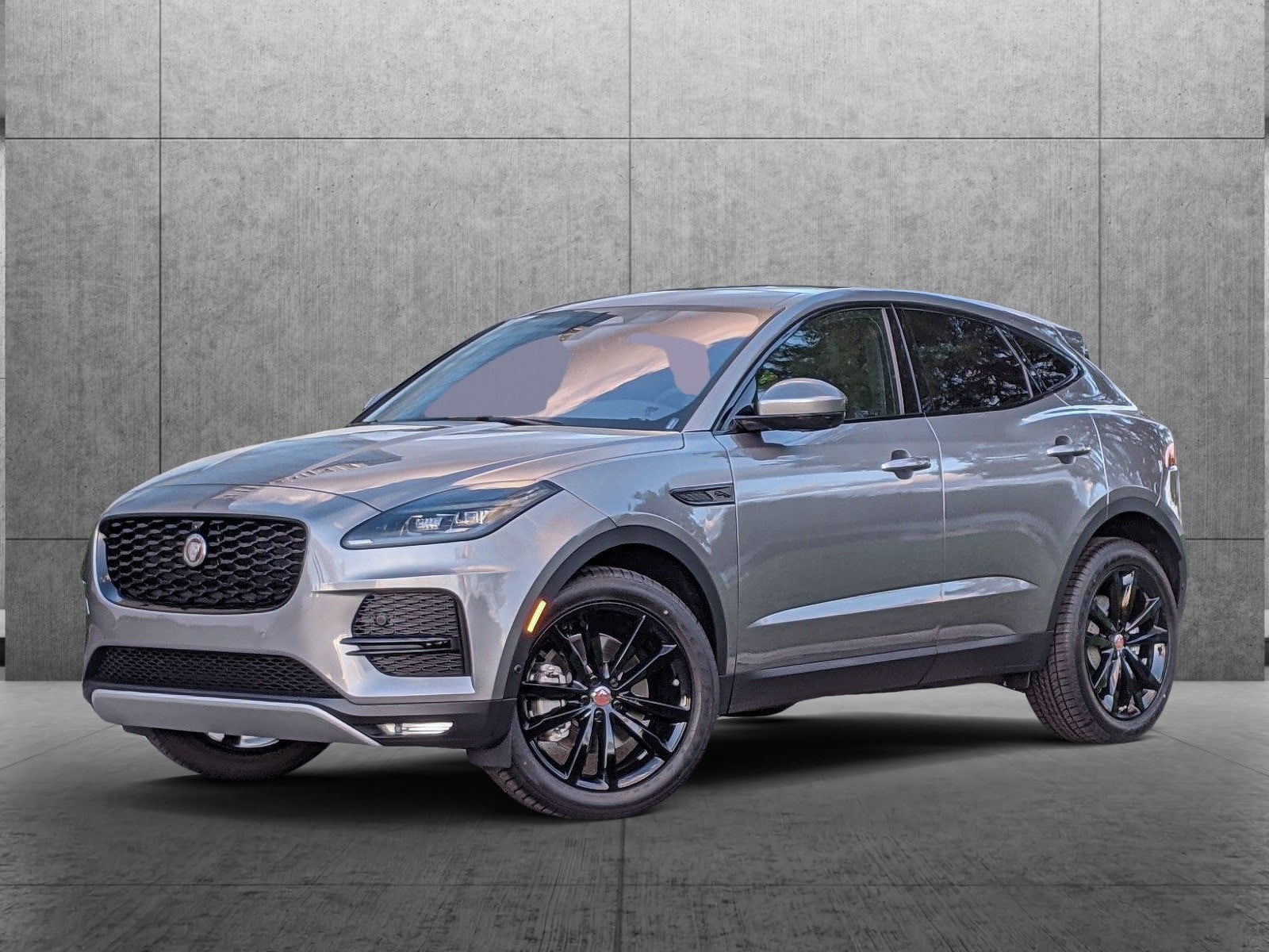 2021 Jaguar E-Pace SE