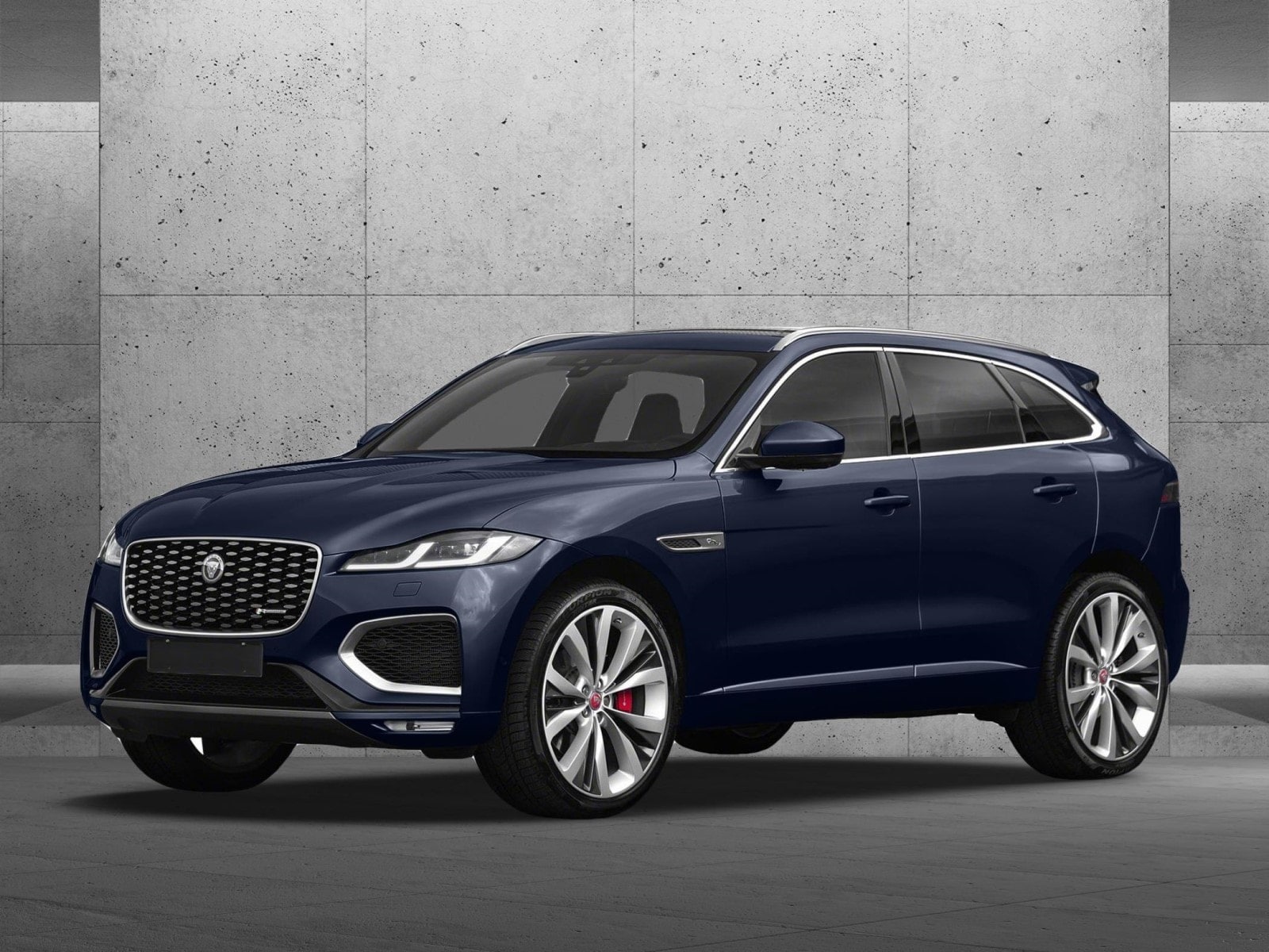 2021 Jaguar F-Pace S