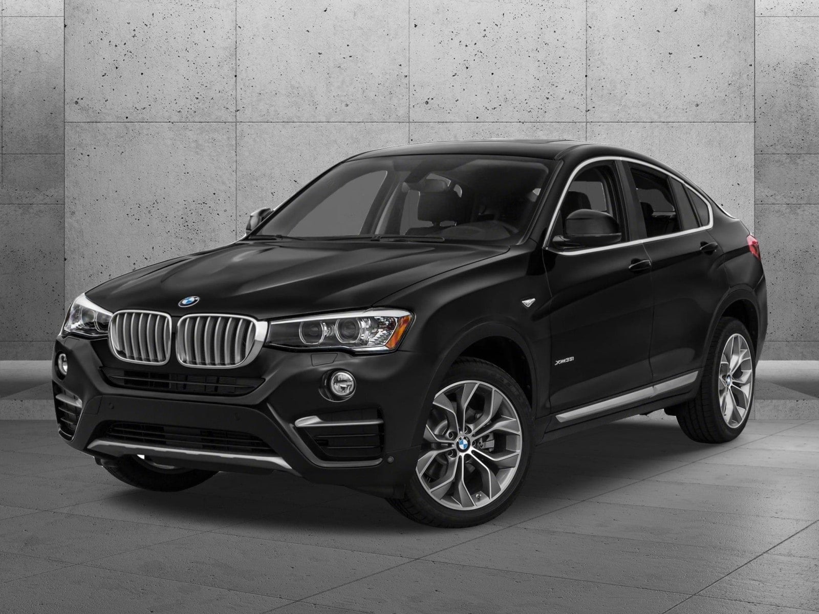 2016 BMW X4 xDrive28i