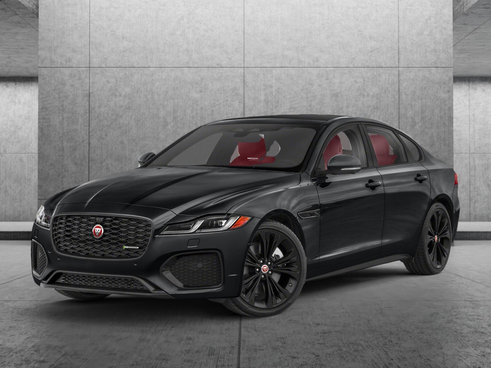 2022 Jaguar XF SE's photo