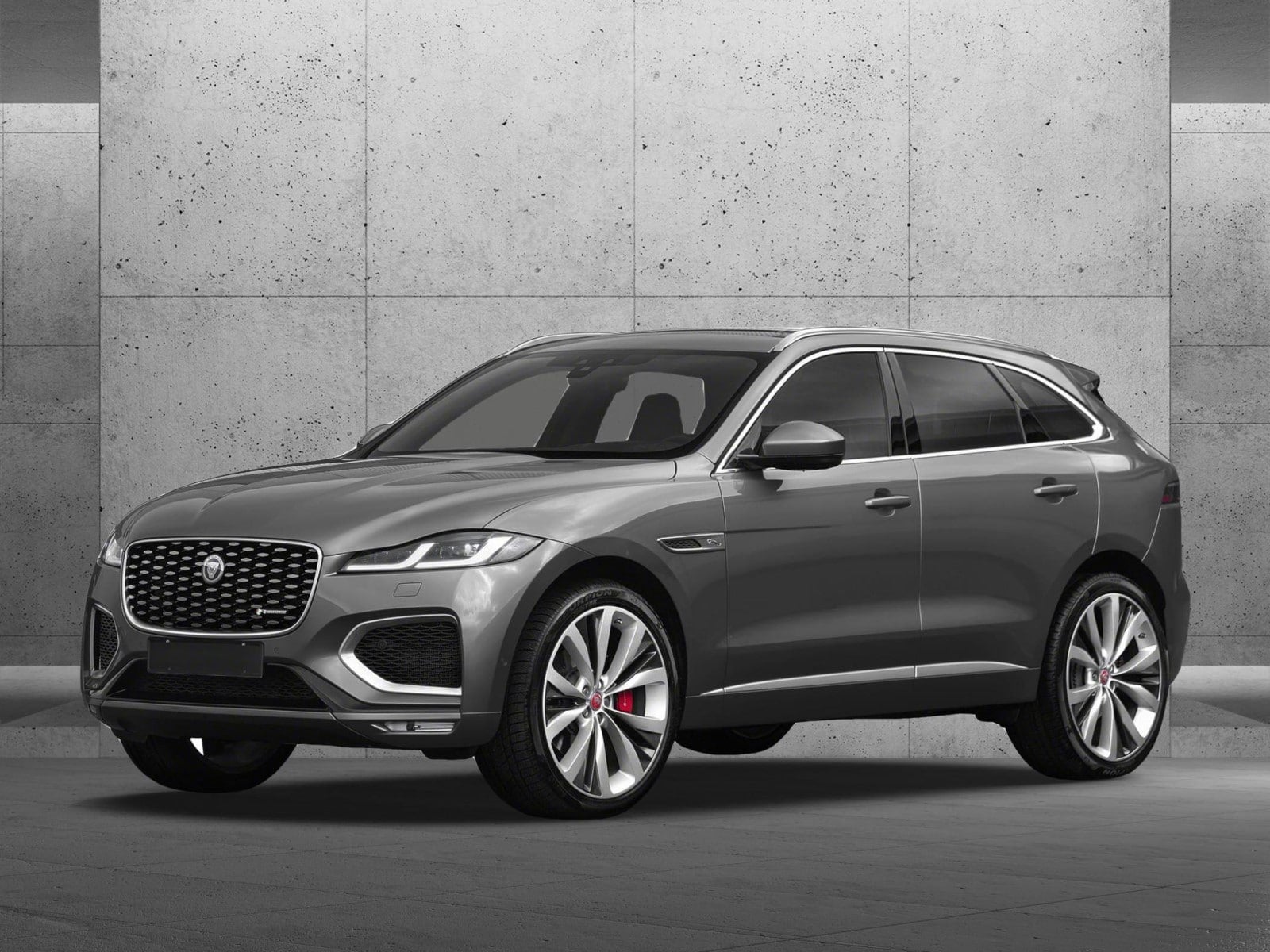 2022 Jaguar F-Pace S's photo