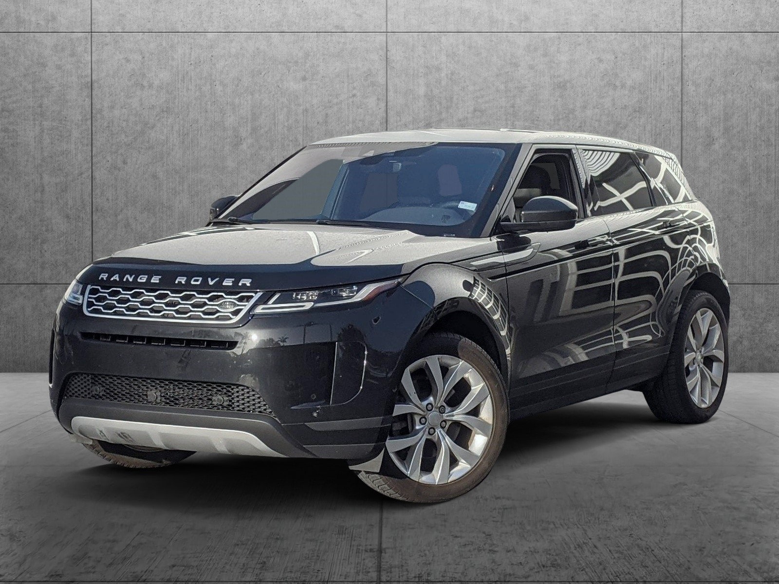 2020 Land Rover Range Rover Evoque