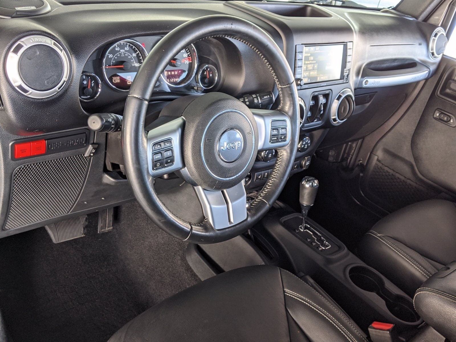 2016 Jeep Wrangler Unlimited Rubicon - Photo 10