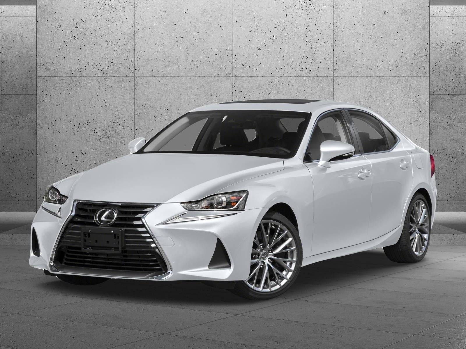 2020 Lexus IS 300 F SPORT's photo