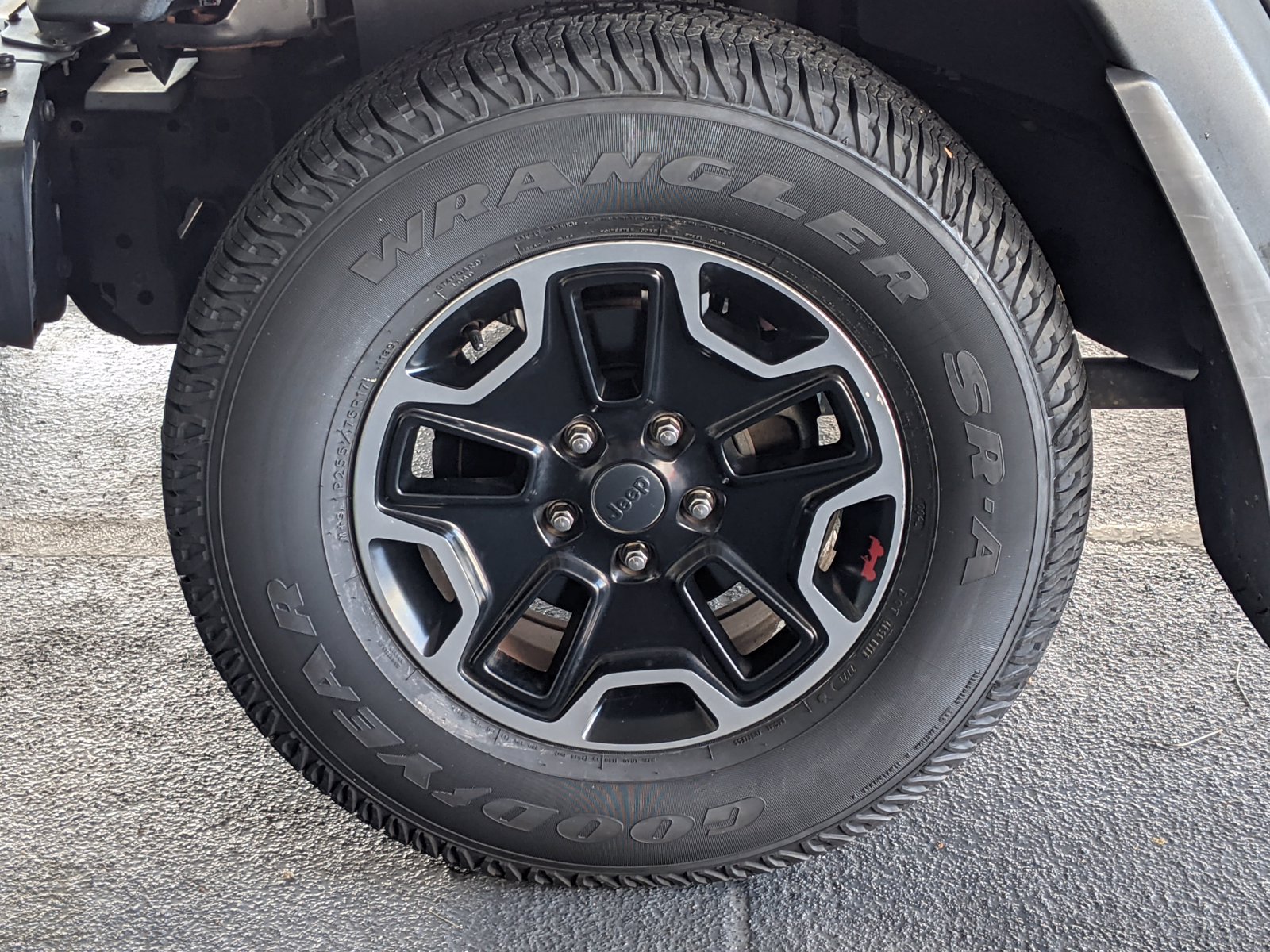 2016 Jeep Wrangler Unlimited Rubicon - Photo 22