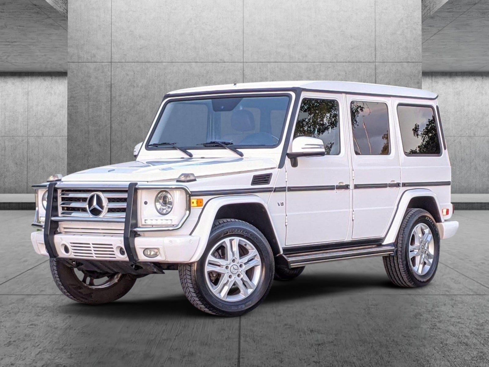 2014 Mercedes-Benz G-Class G550's photo
