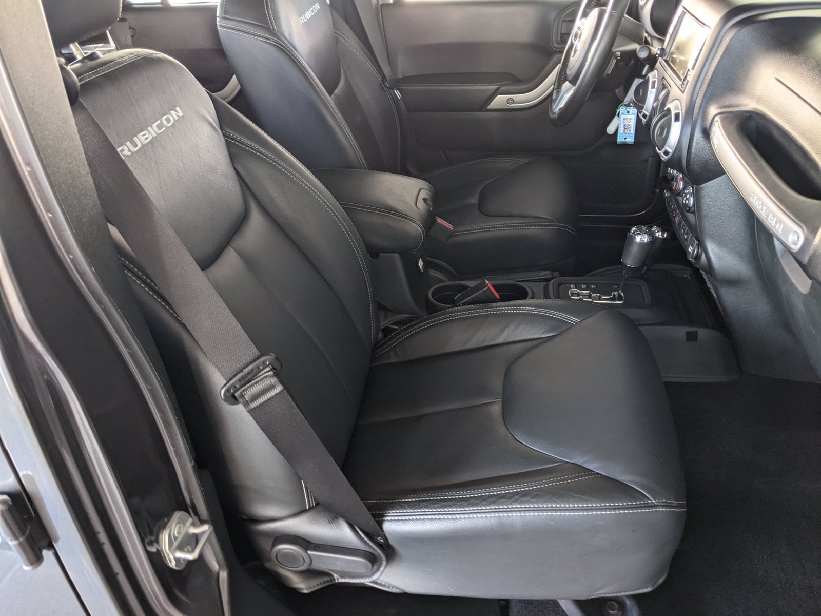 2016 Jeep Wrangler Unlimited Rubicon - Photo 19