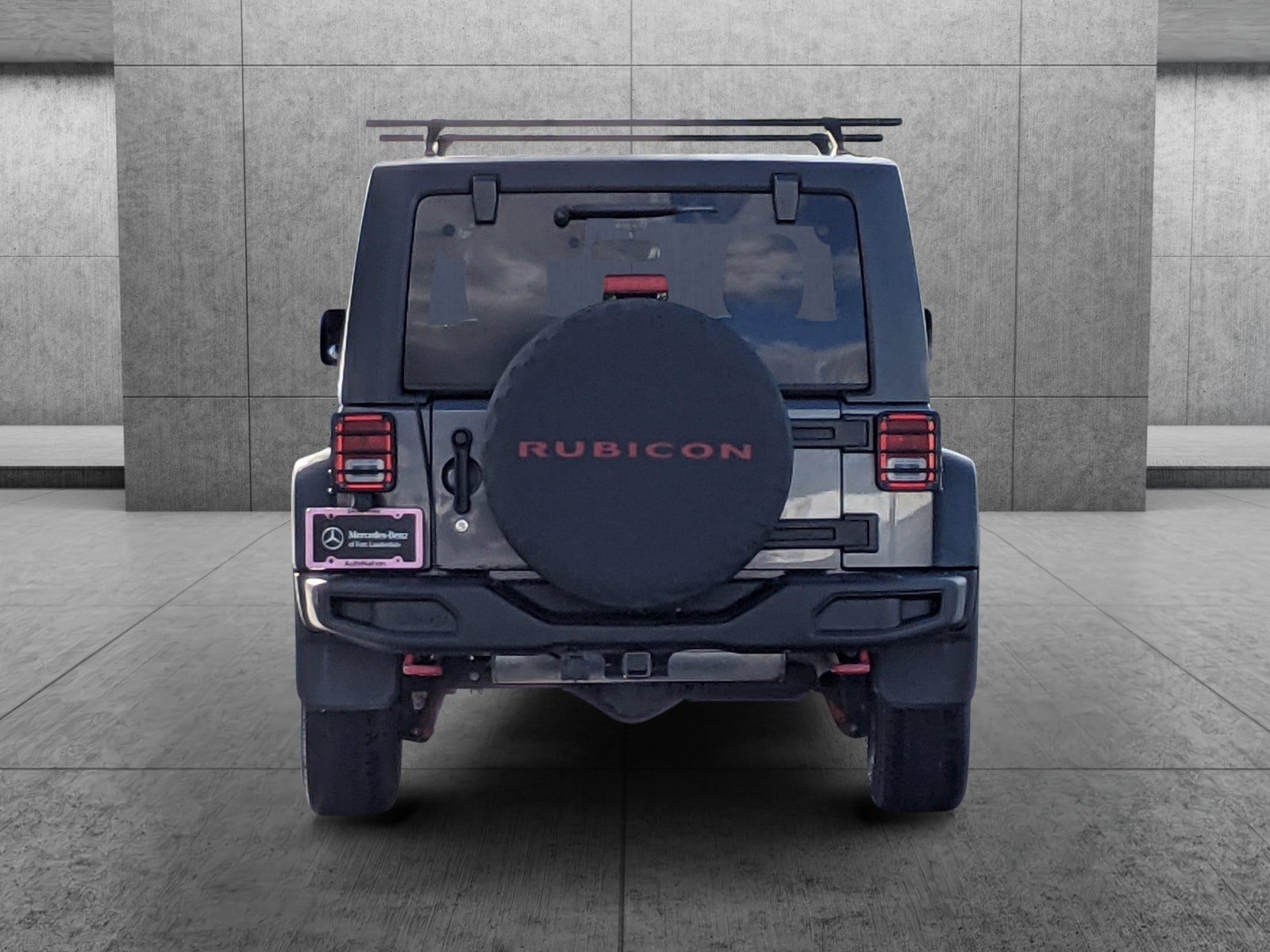 2016 Jeep Wrangler Unlimited Rubicon - Photo 7