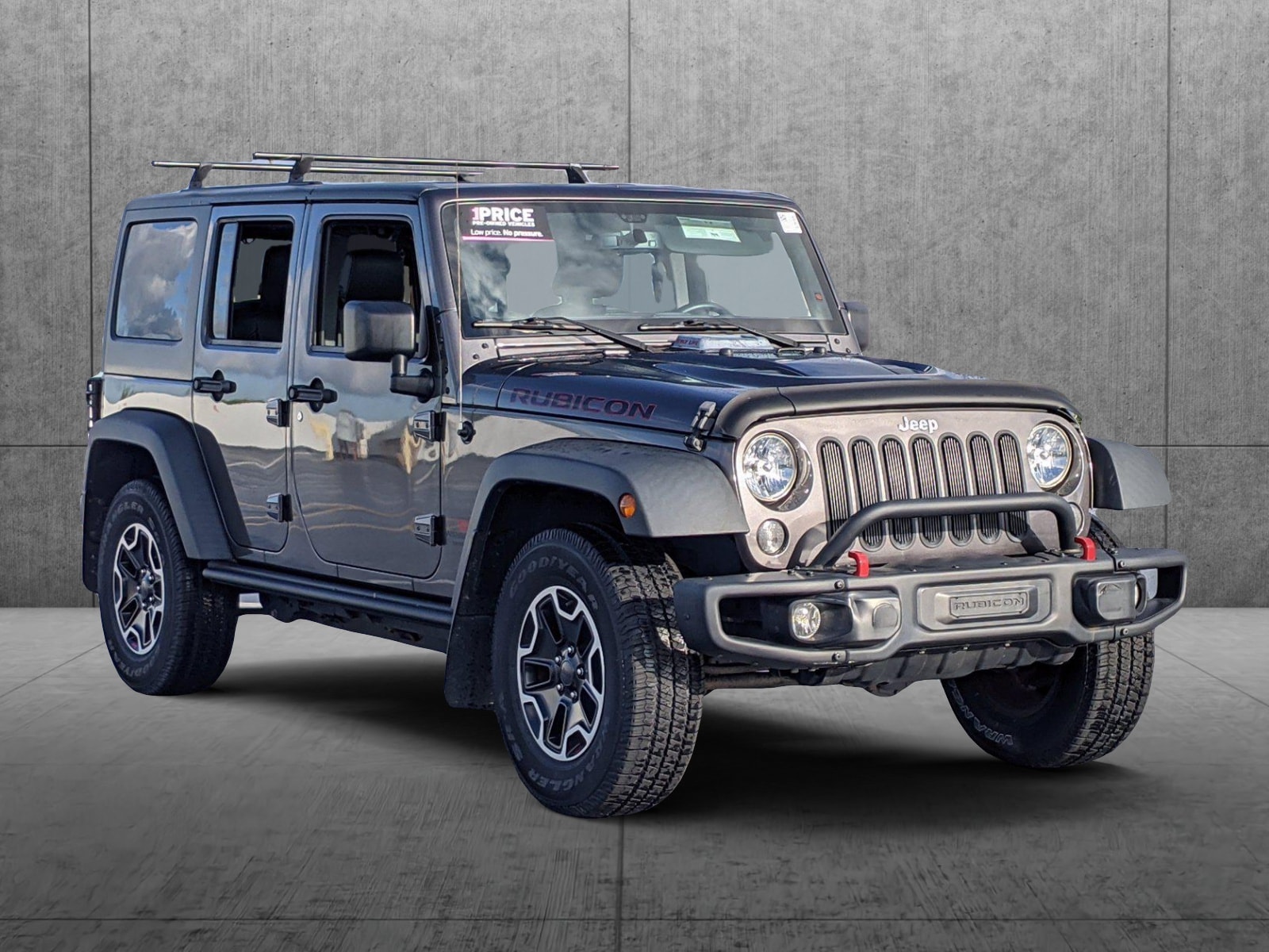 2016 Jeep Wrangler Unlimited Rubicon - Photo 3