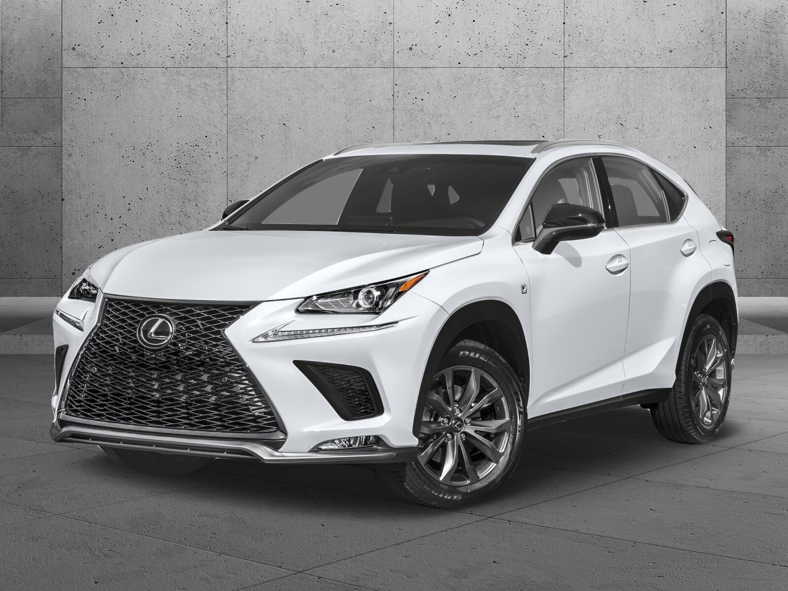 2019 Lexus NX