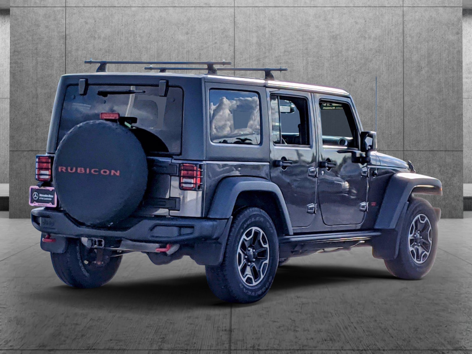 2016 Jeep Wrangler Unlimited Rubicon - Photo 5