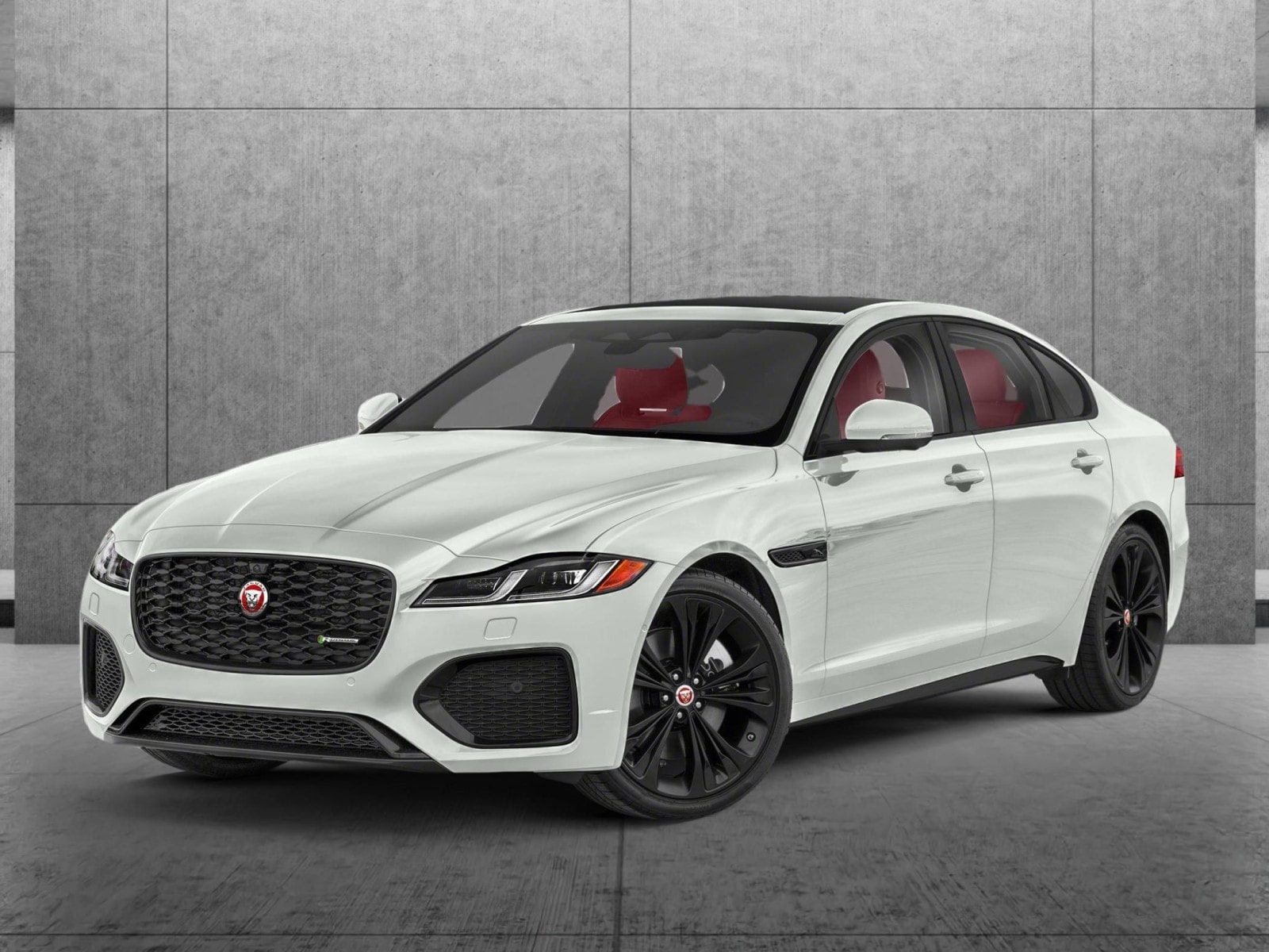 2022 Jaguar XF