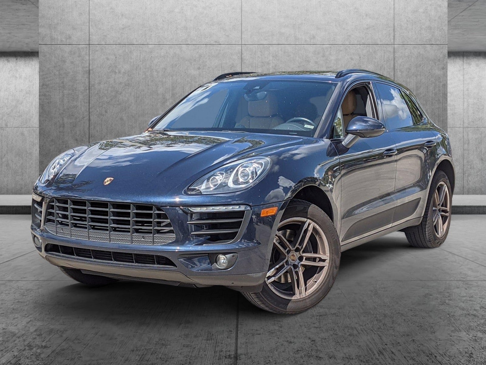 2018 Porsche Macan