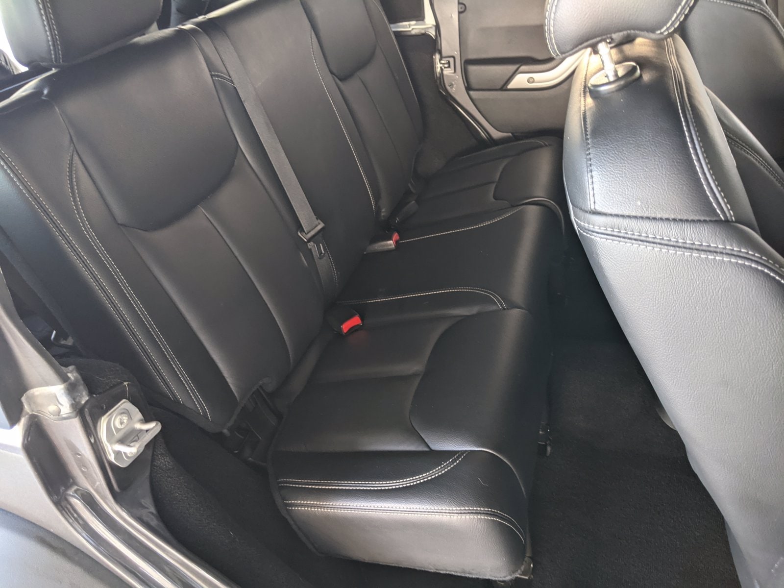 2016 Jeep Wrangler Unlimited Rubicon - Photo 18