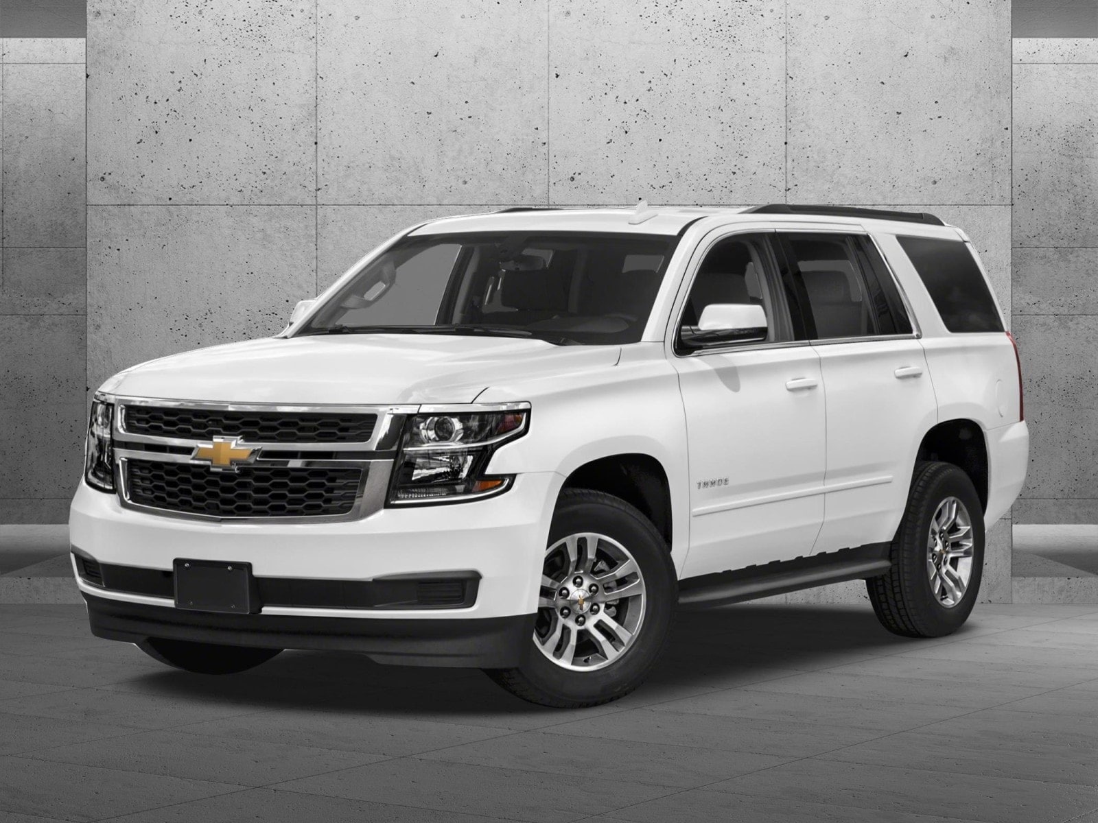 2018 Chevrolet Tahoe LT's photo