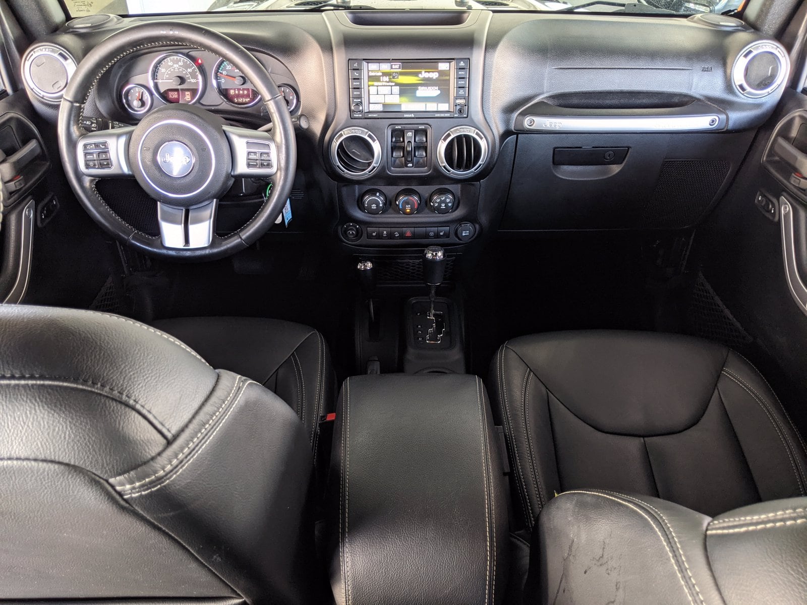 2016 Jeep Wrangler Unlimited Rubicon - Photo 16