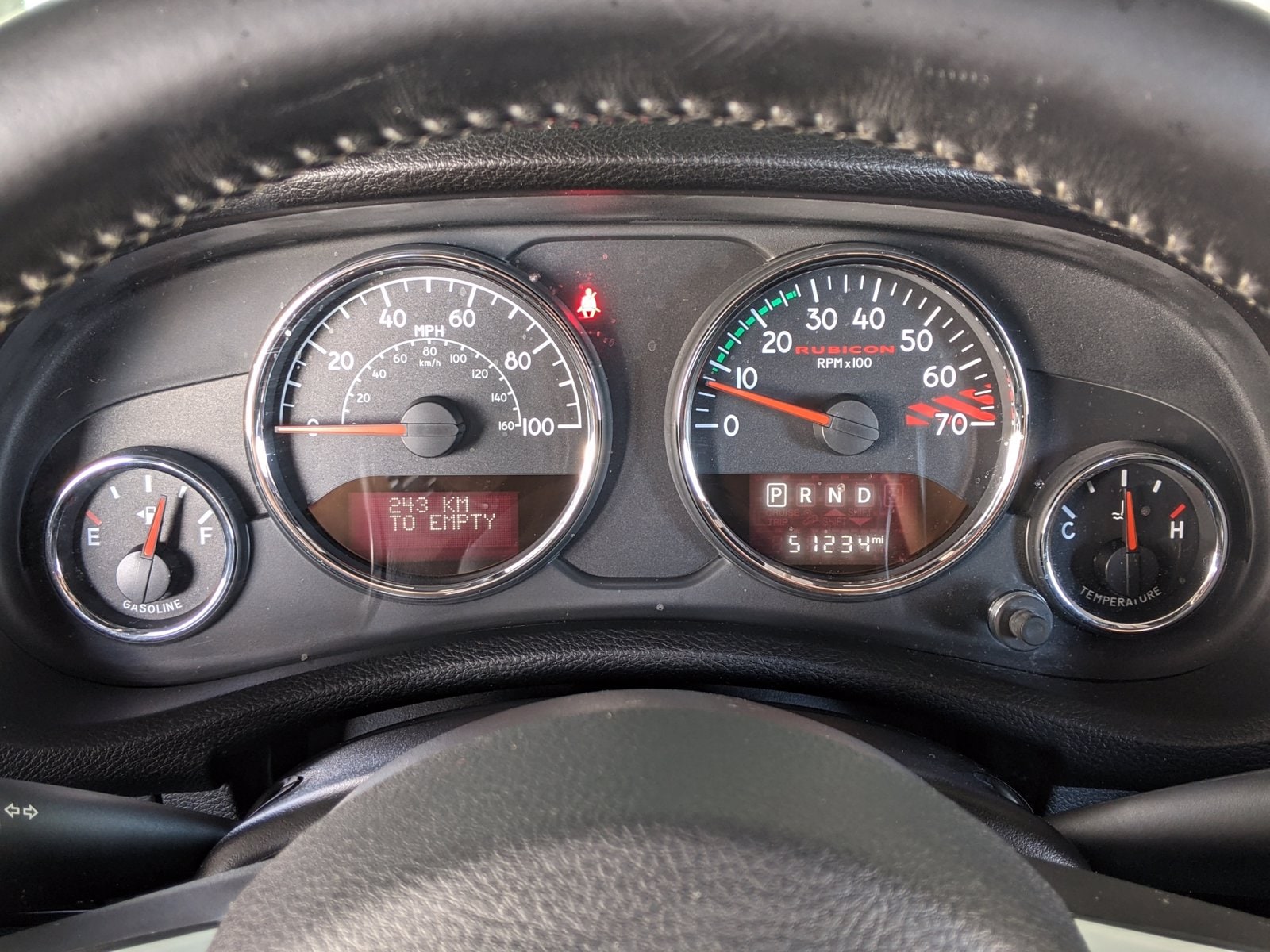 2016 Jeep Wrangler Unlimited Rubicon - Photo 11