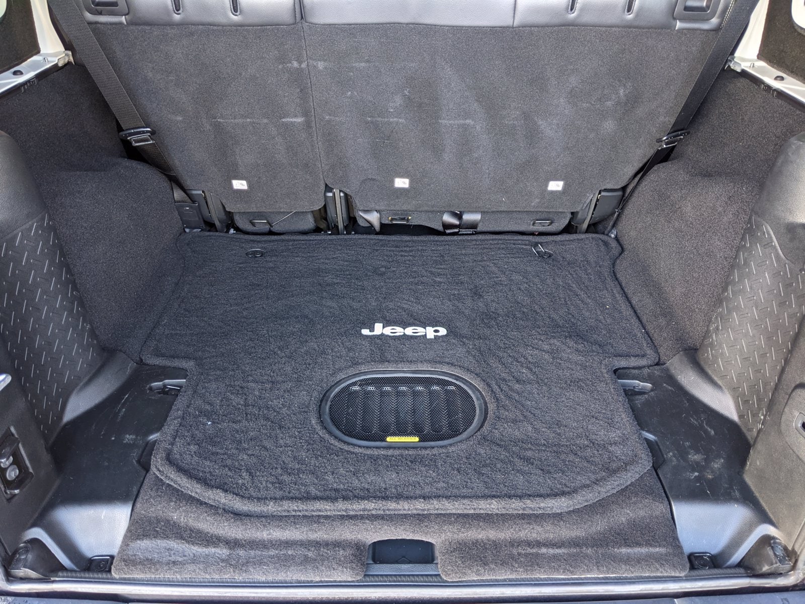 2016 Jeep Wrangler Unlimited Rubicon - Photo 6