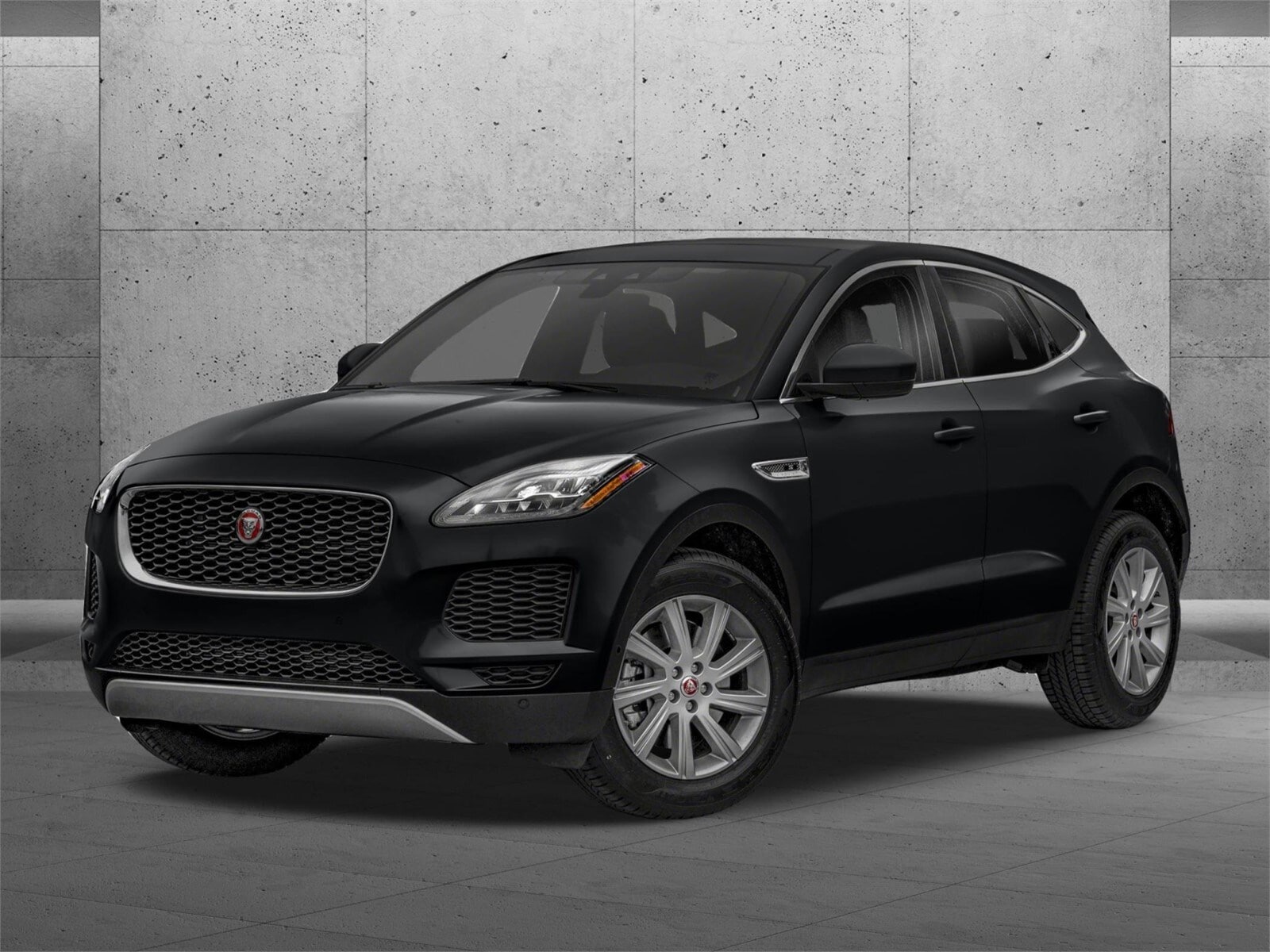 2018 Jaguar E-Pace S's photo