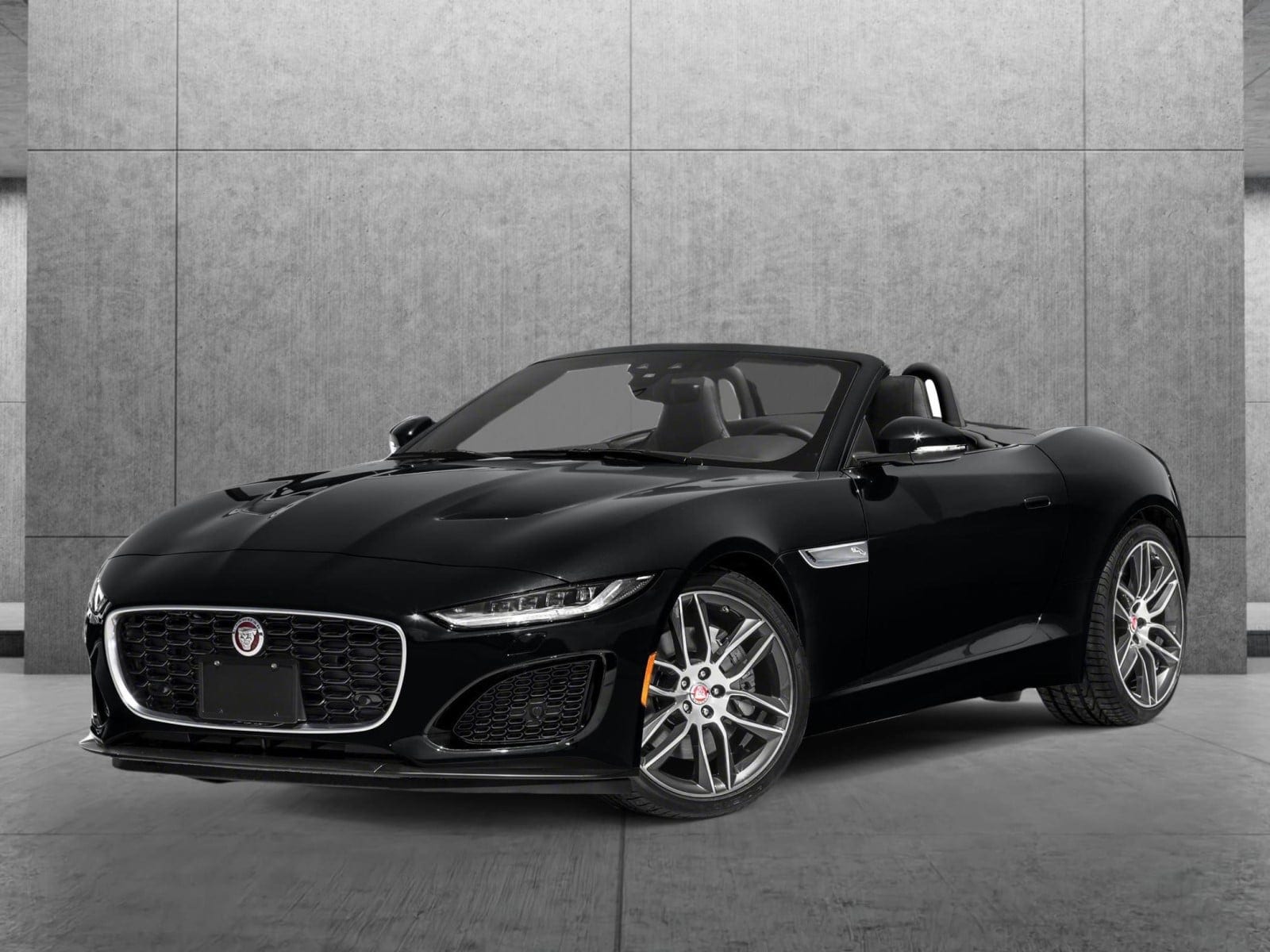 2022 Jaguar F-TYPE R-Dynamic's photo