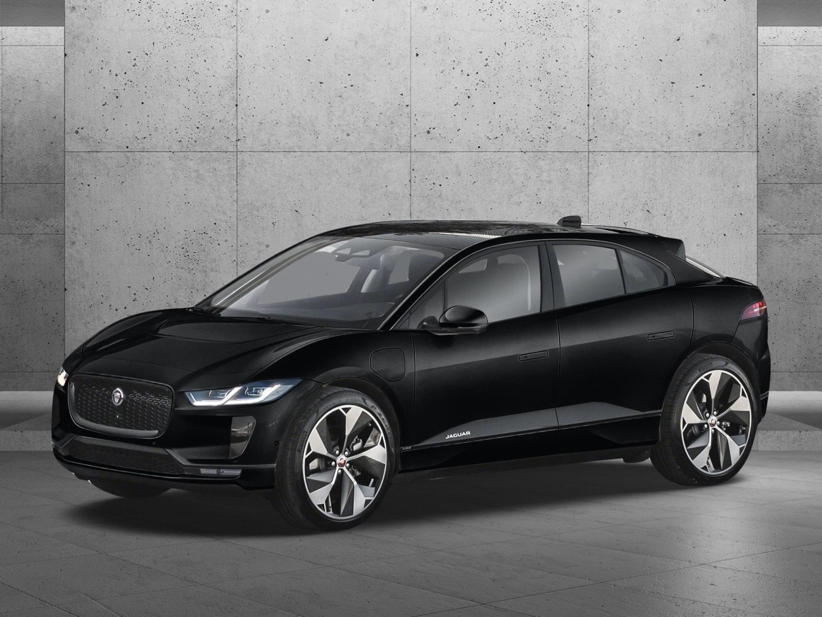 2022 Jaguar I-PACE HSE's photo