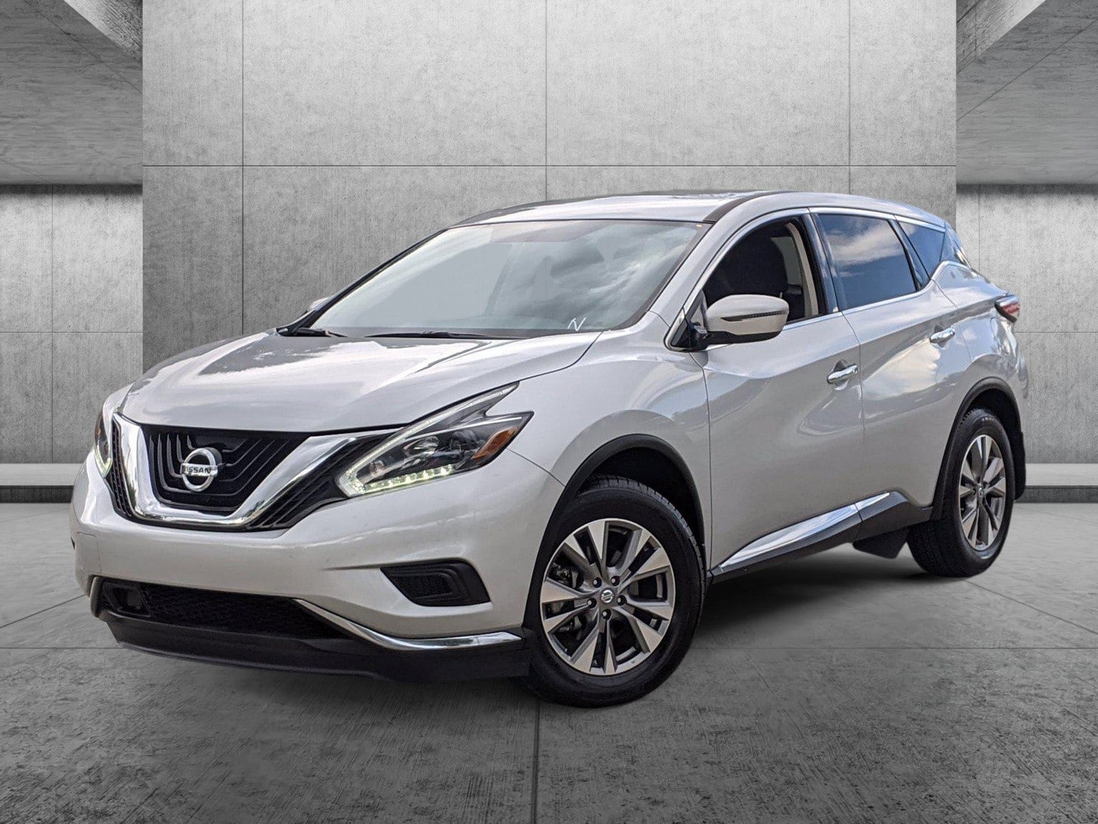 2018 Nissan Murano