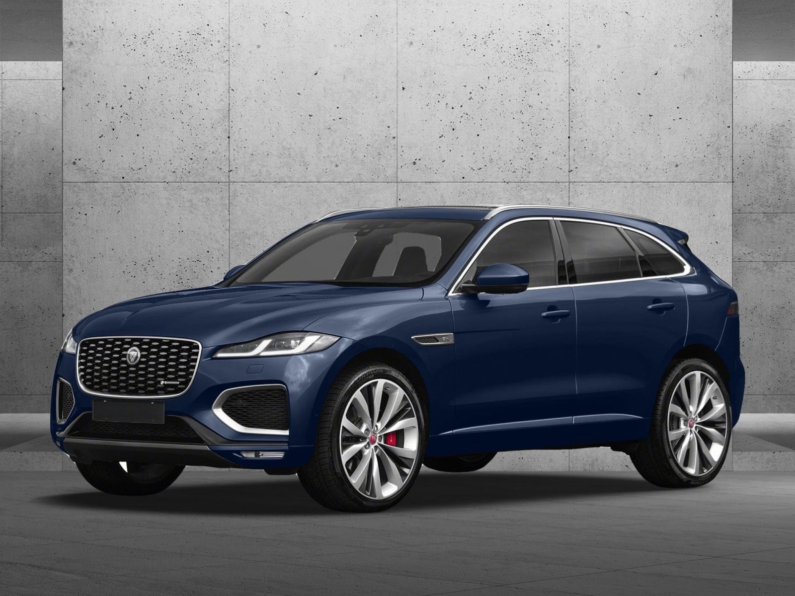 2021 Jaguar F-Pace S
