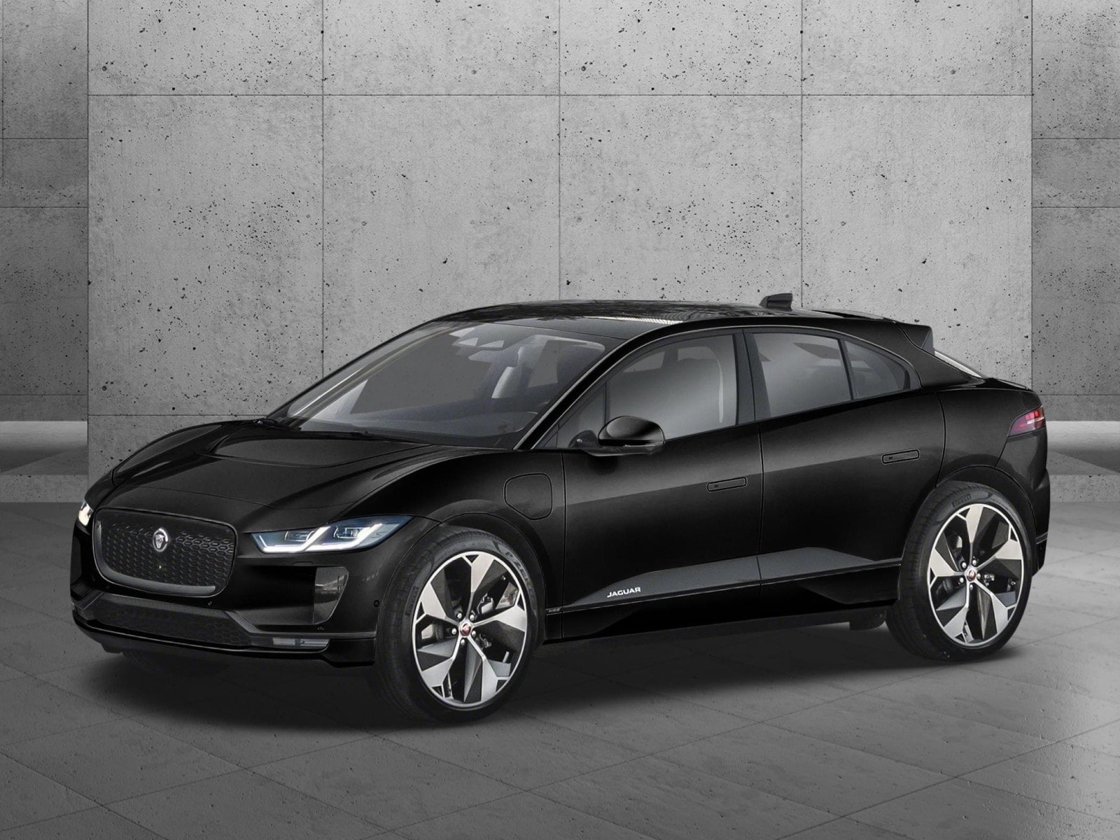 2022 Jaguar I-PACE HSE's photo
