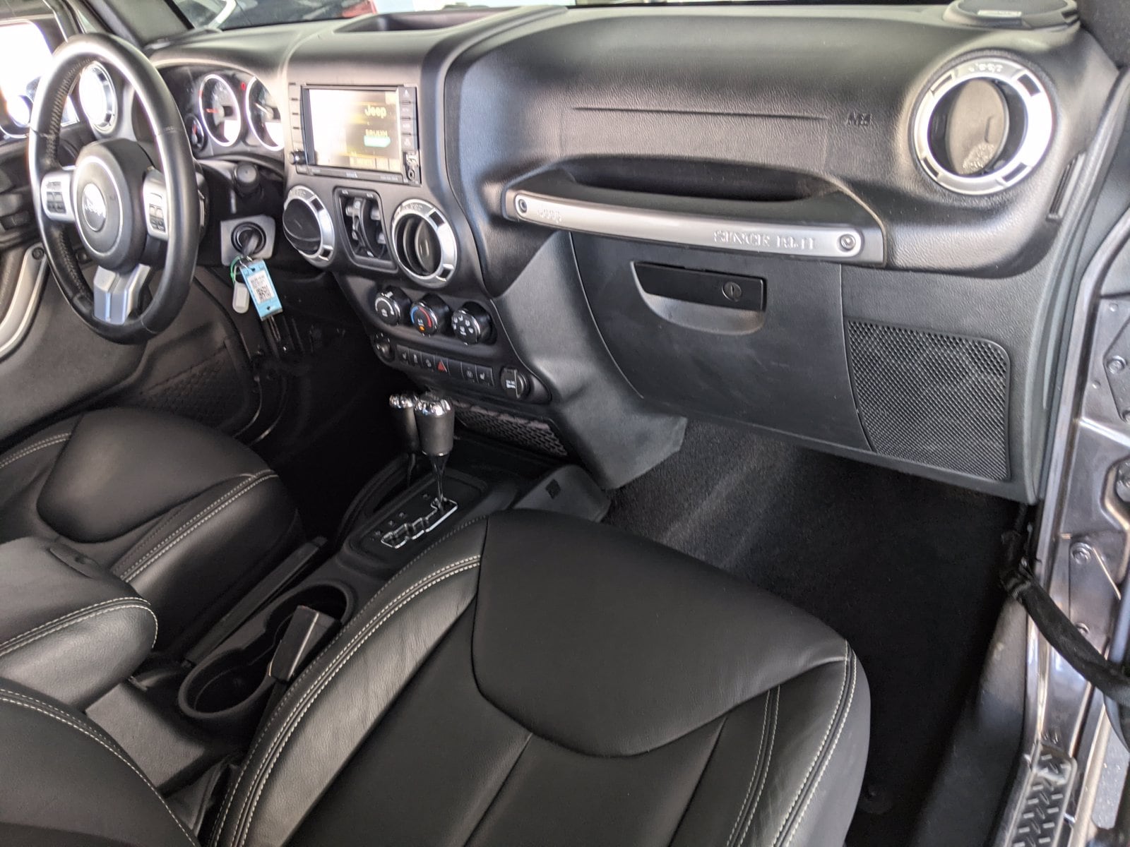 2016 Jeep Wrangler Unlimited Rubicon - Photo 20