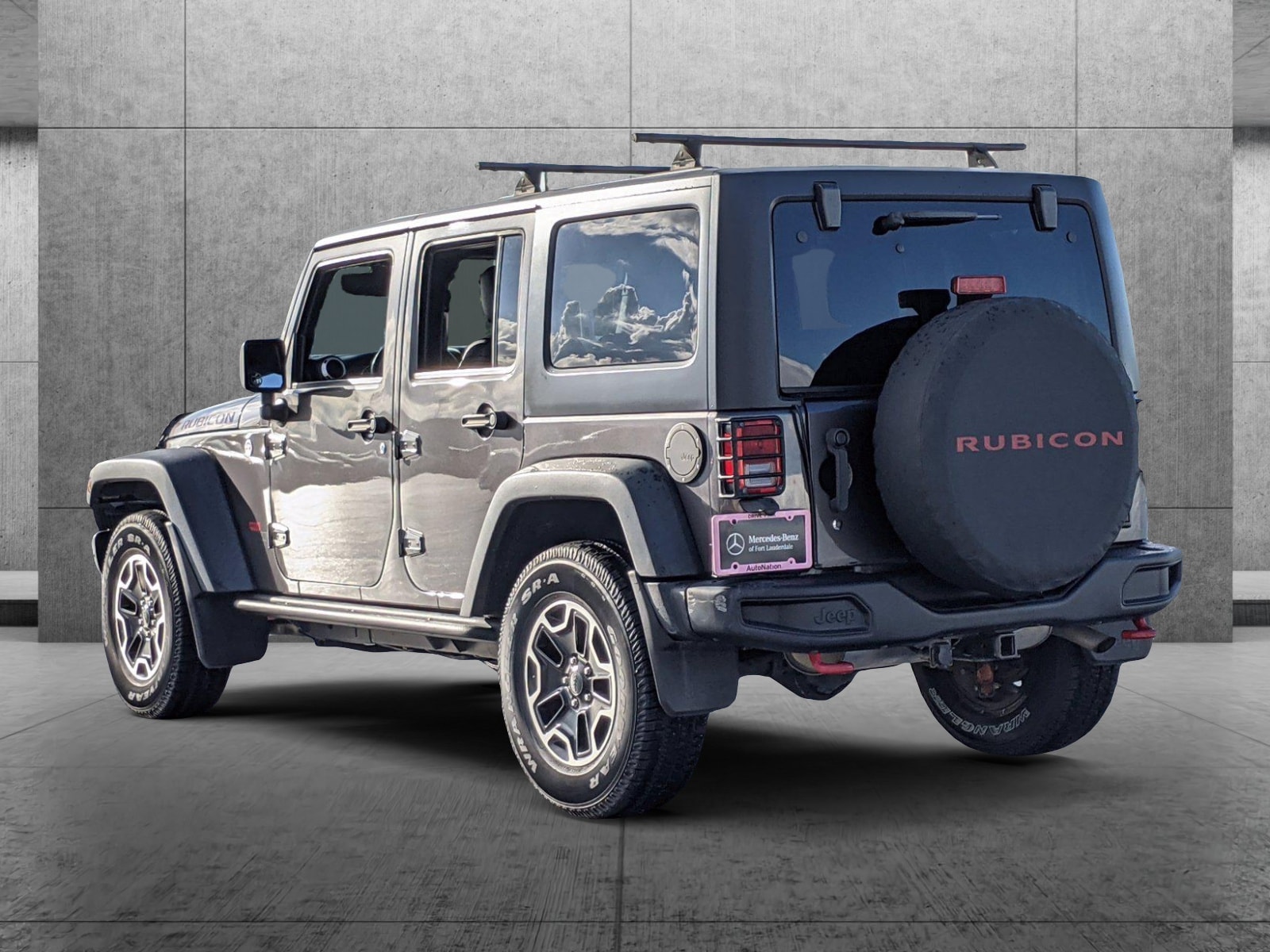 2016 Jeep Wrangler Unlimited Rubicon - Photo 8