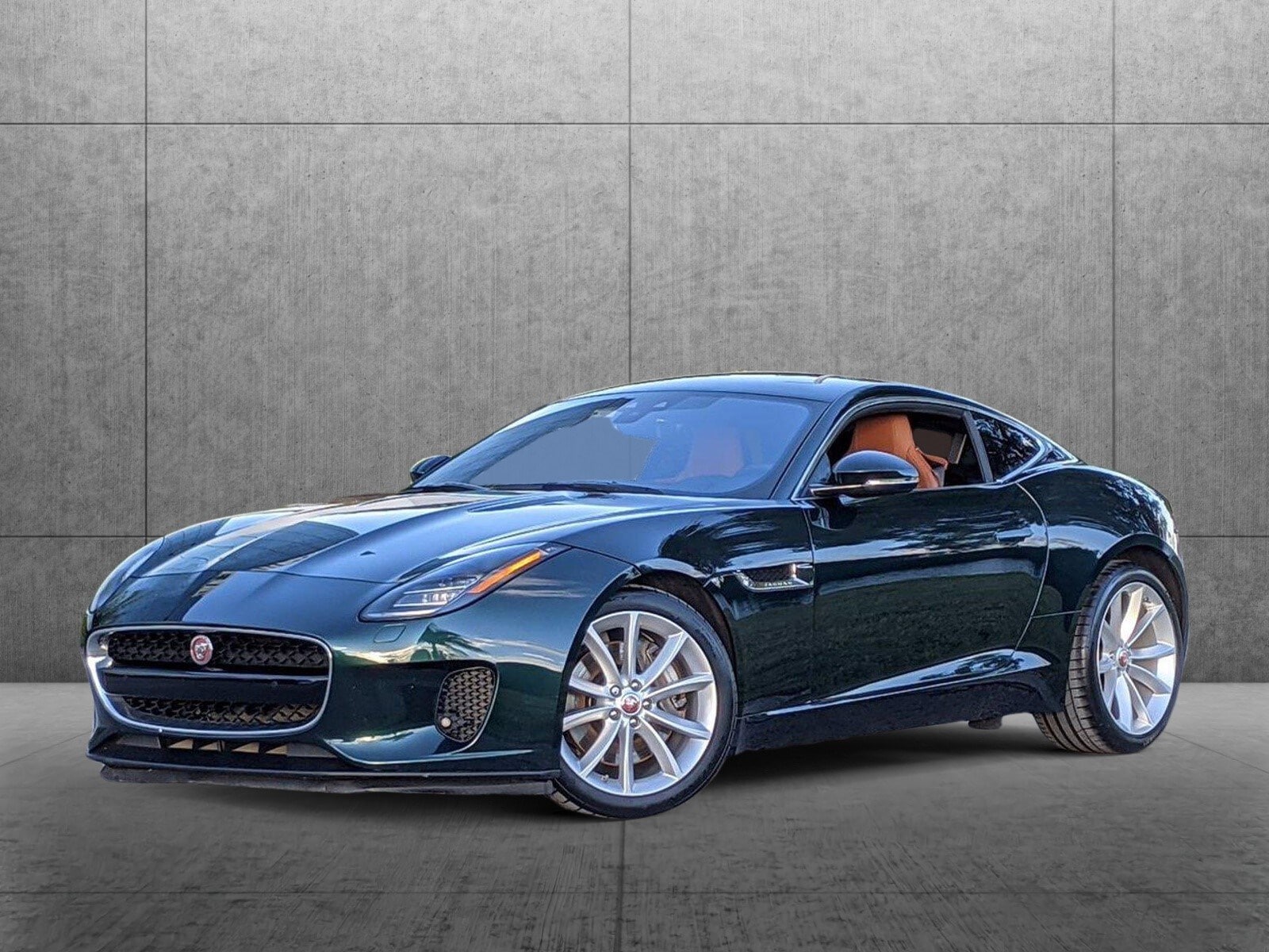 2020 Jaguar F-Type Base's photo