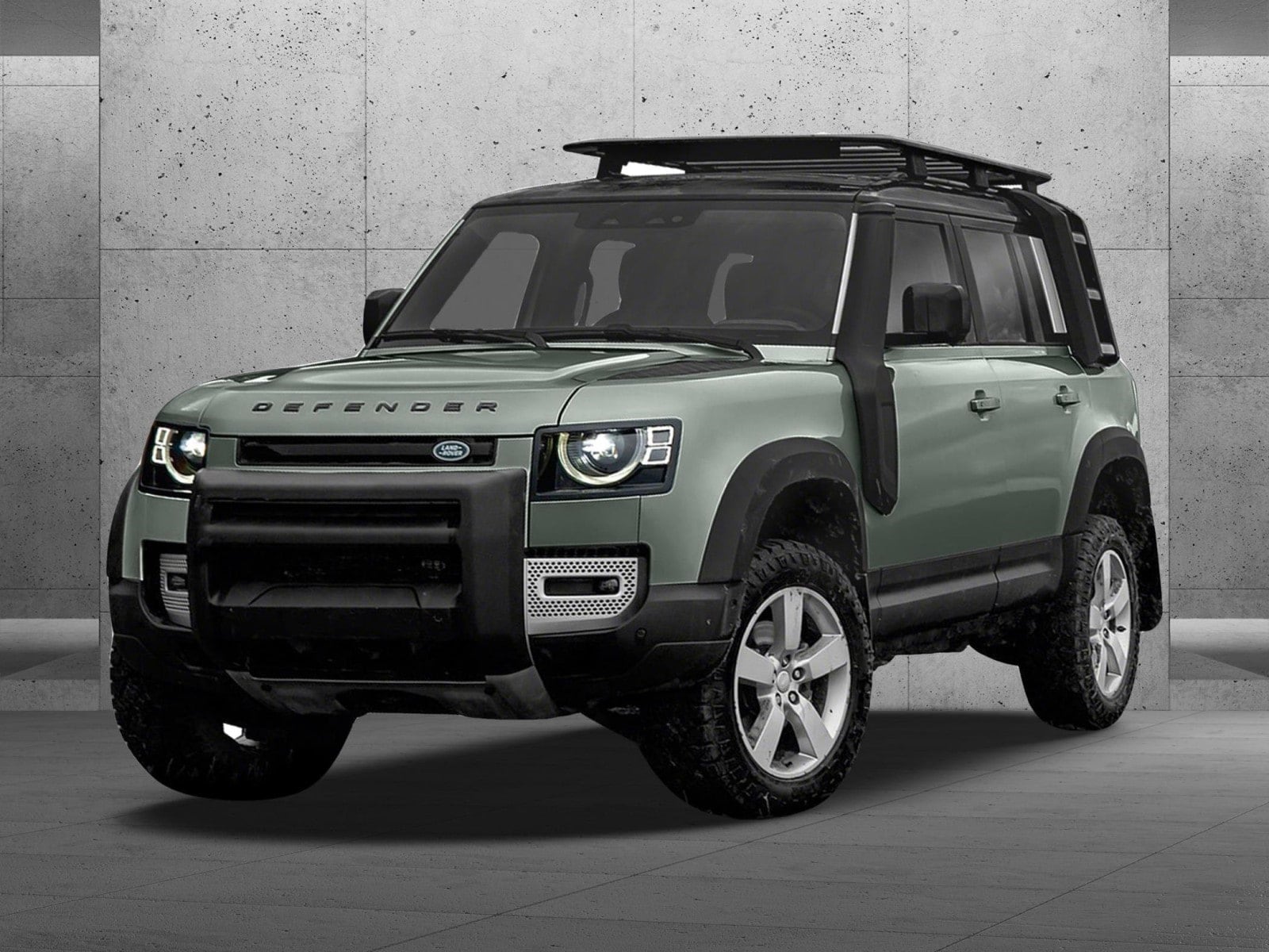 2020 Land Rover Defender First Edition's photo