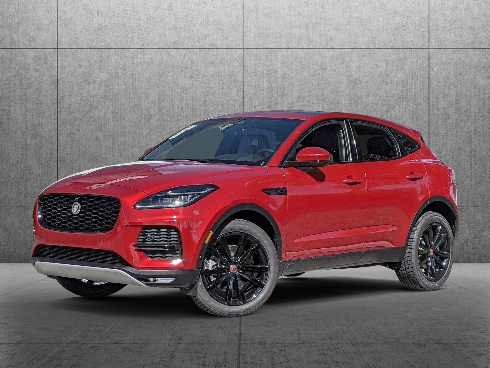 2021 Jaguar E-Pace SE