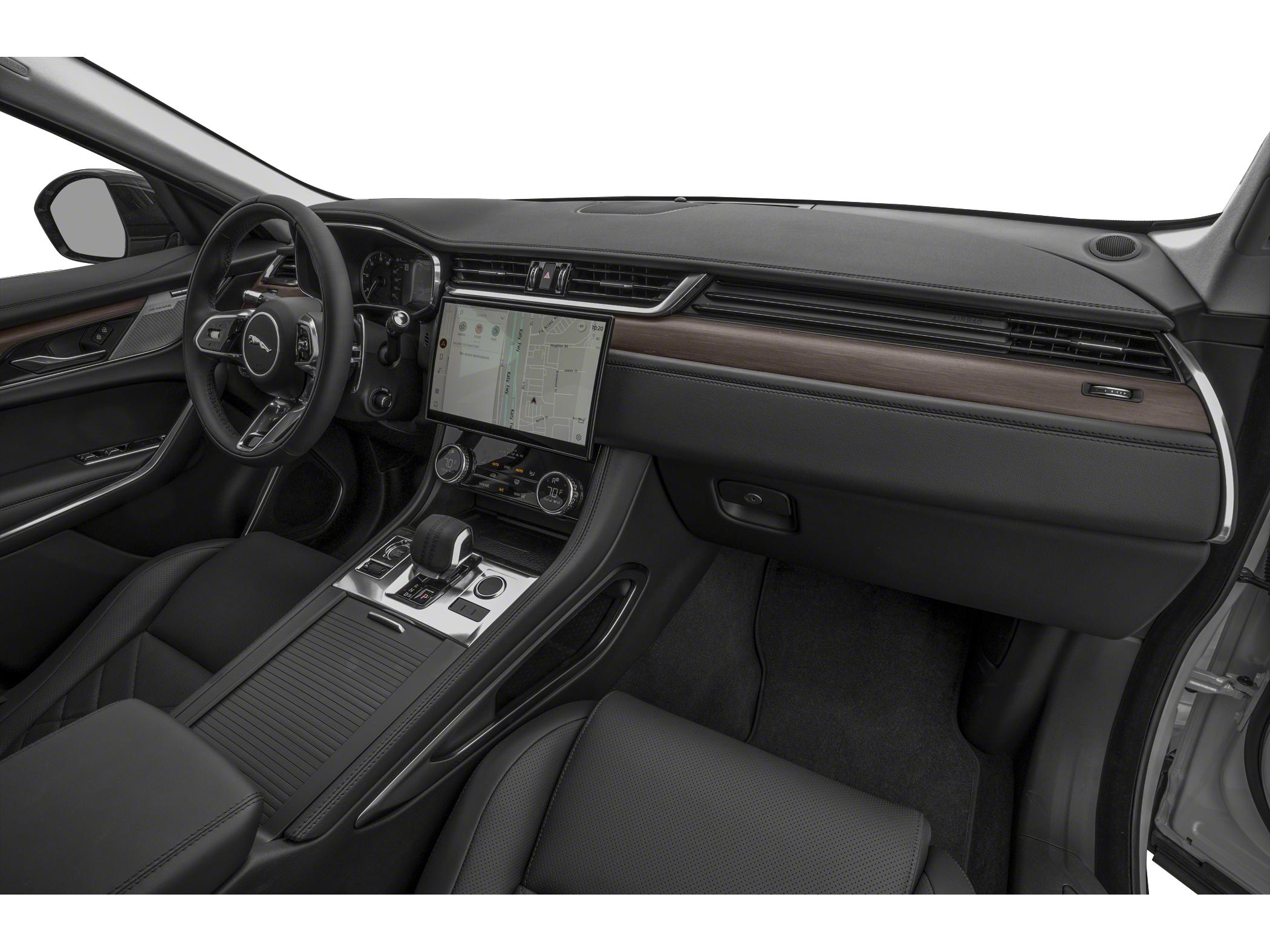 2022 Jaguar F-Pace S - Photo 11