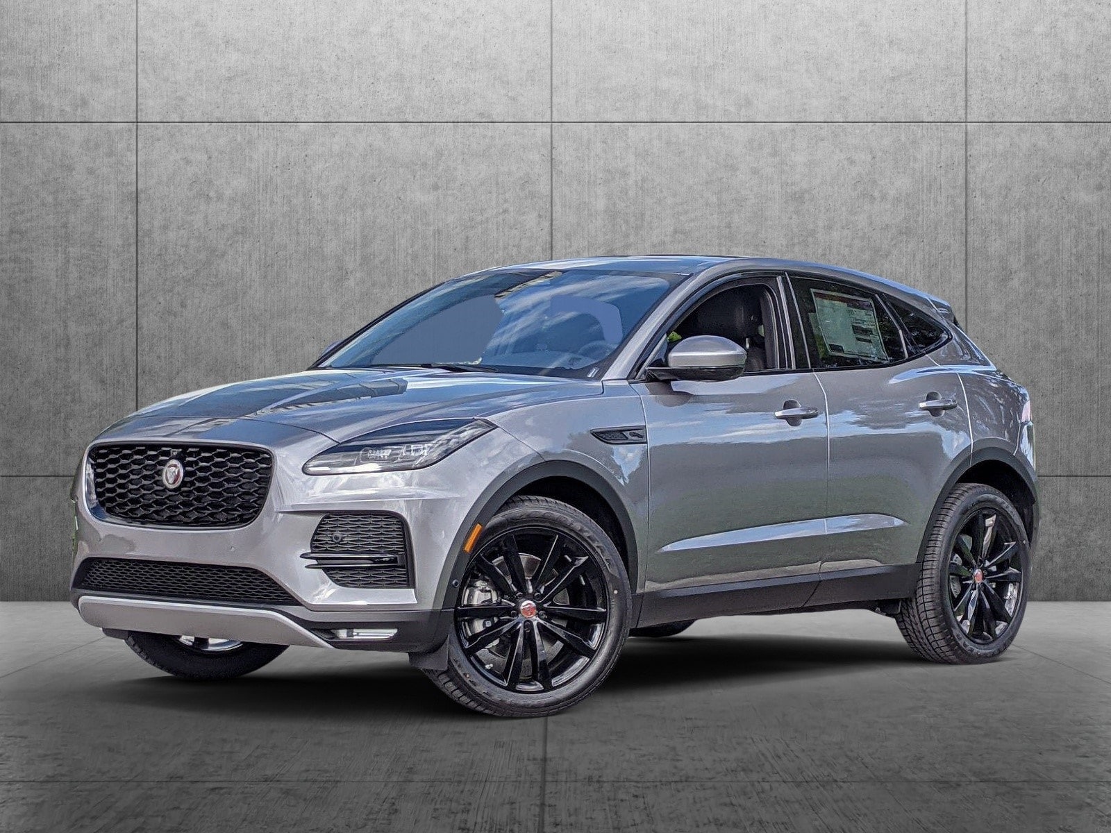 2021 Jaguar E-Pace SE