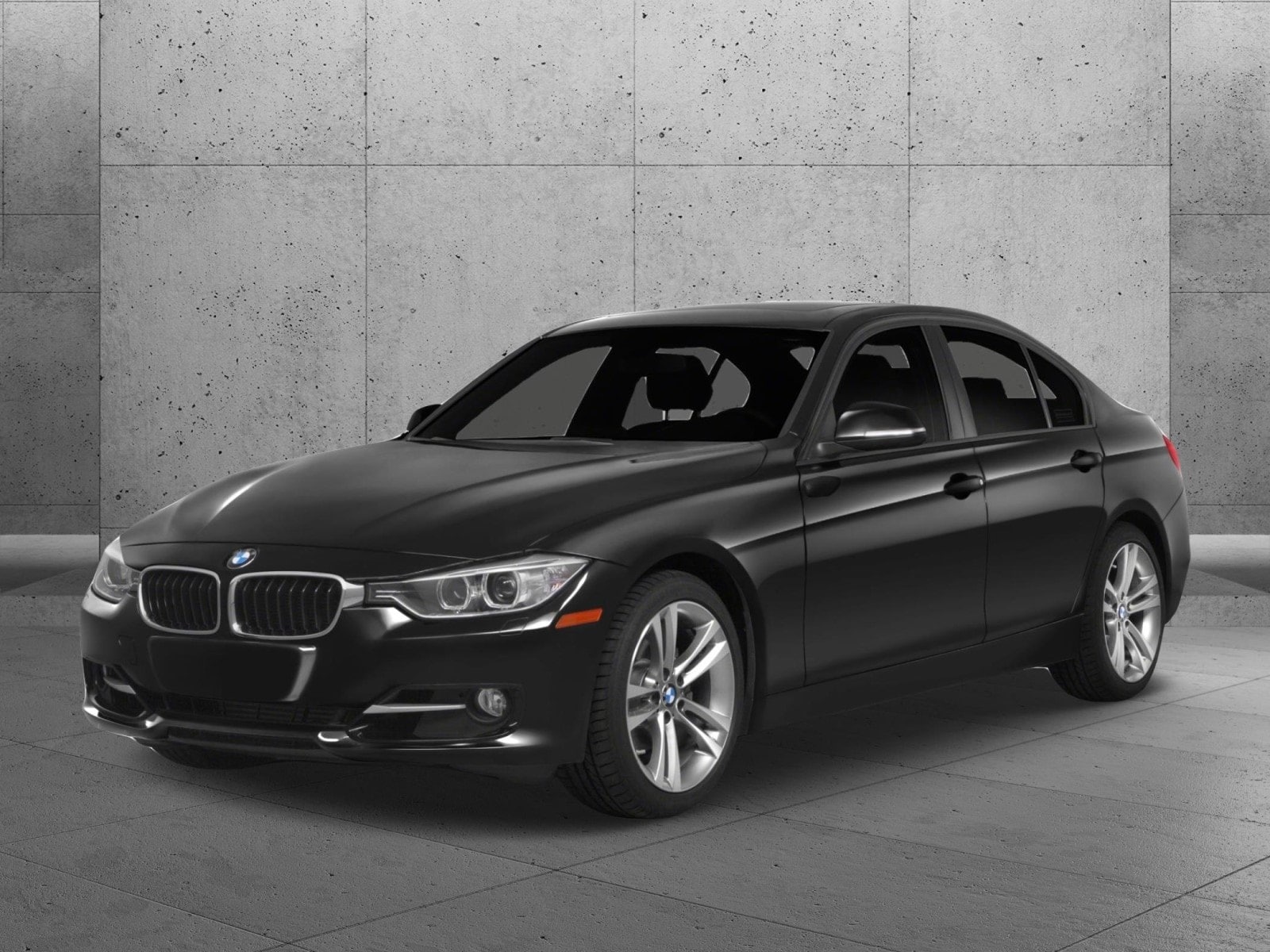 2015 BMW 3 Series