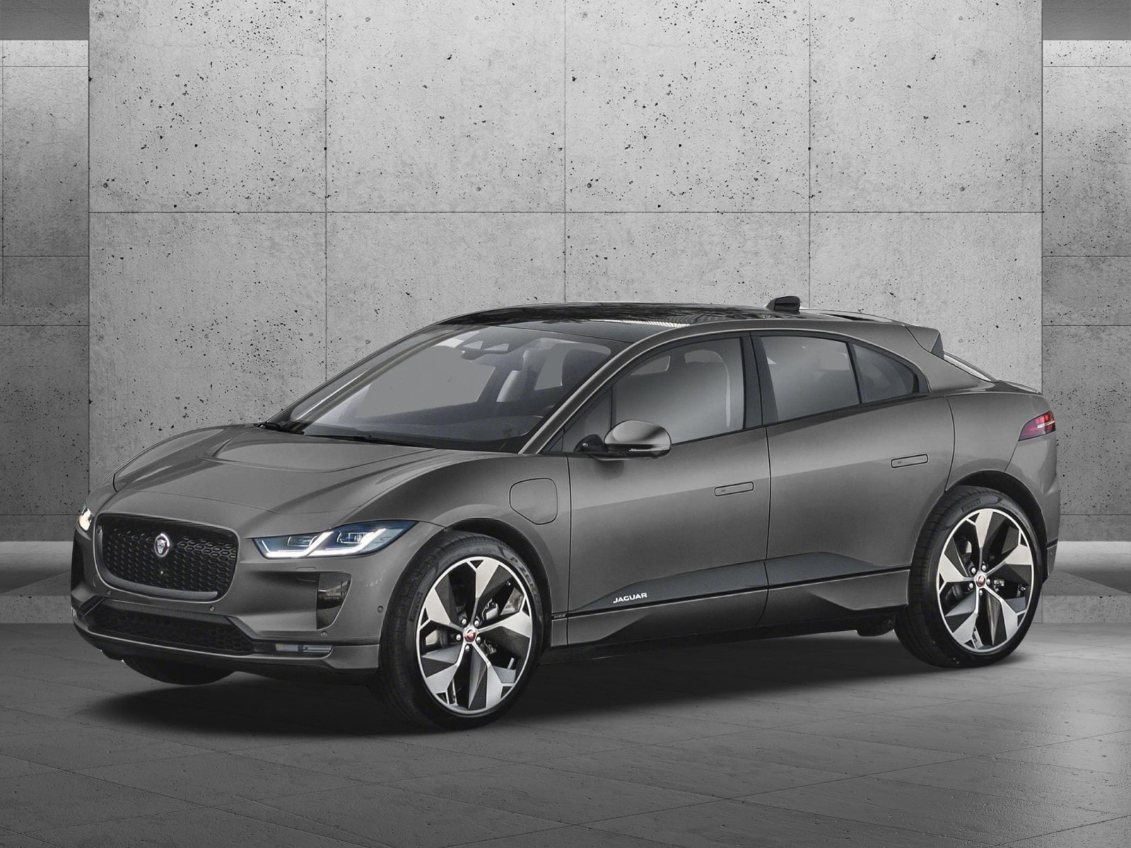 2022 Jaguar I-PACE HSE's photo