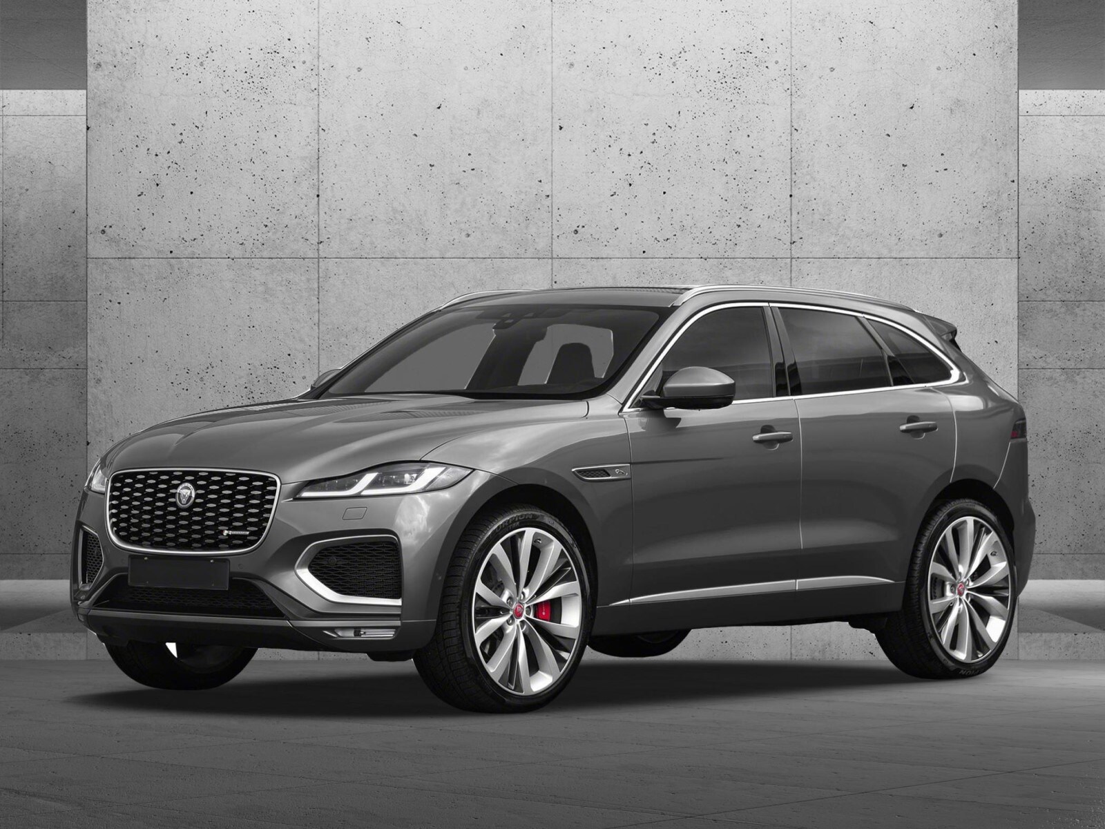 2021 Jaguar F-Pace S