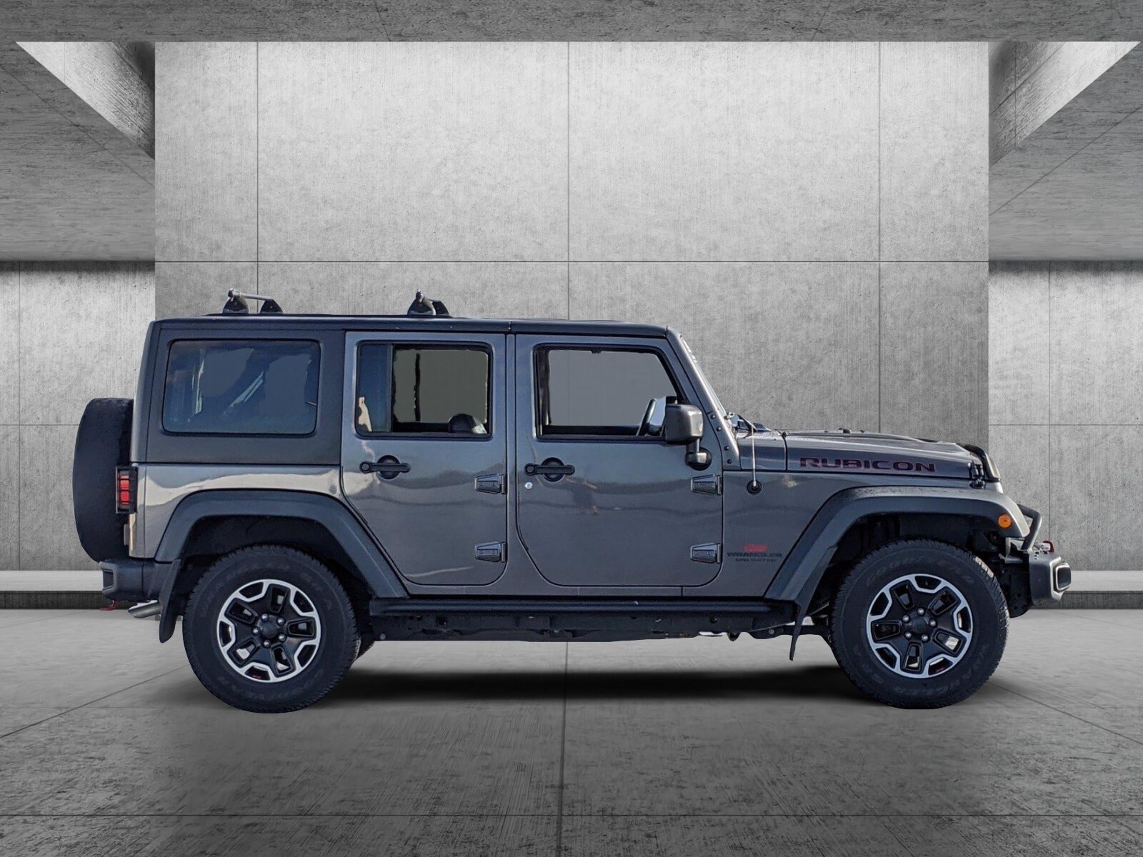 2016 Jeep Wrangler Unlimited Rubicon - Photo 4