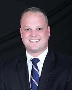 Staff member Charlie Phillips from ID_da8778644e82