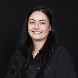 Staff member Anna Nel from ID_da8778644e82