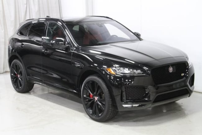 Jaguar F Pace Wikipedia