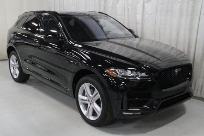 Jaguar F Pace Vs Bmw X5 2019