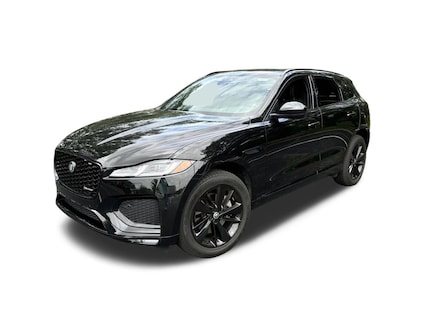 2024 Jaguar F-PACE P250 Sport Utility