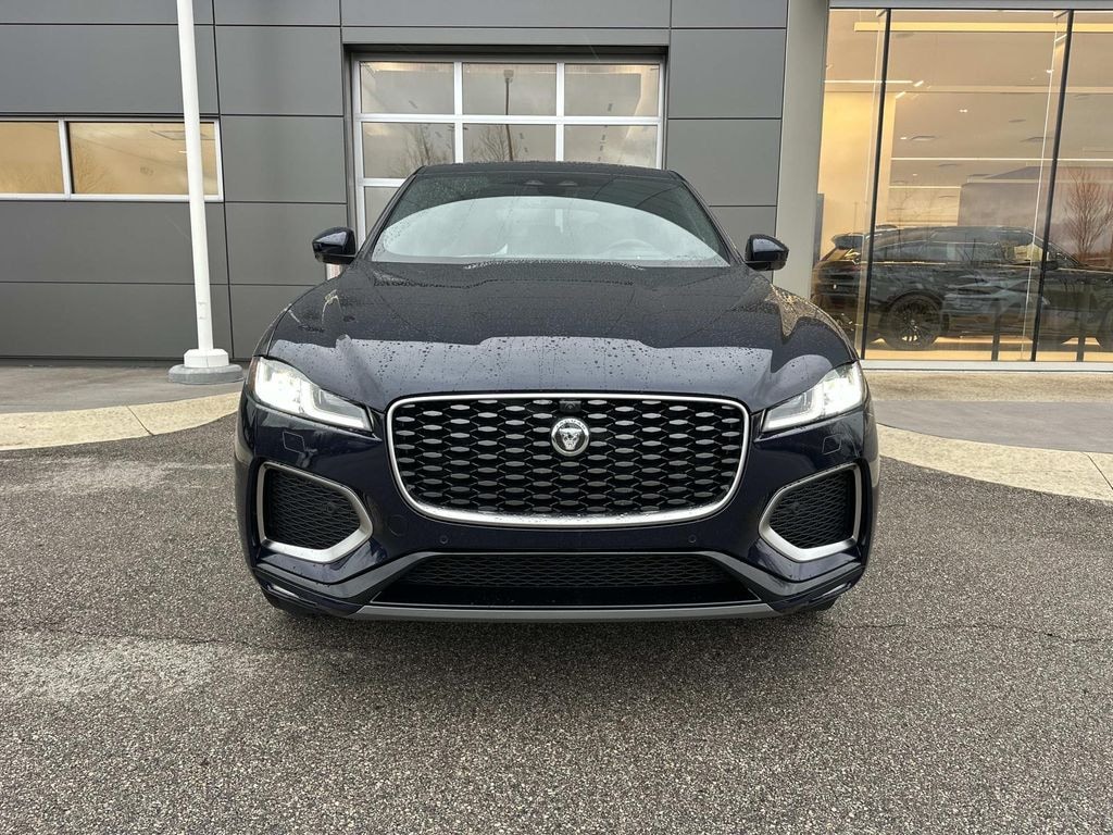 New 2026 Jaguar F-PACE P400 R-Dynamic S Sport Utility